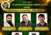 കിൽക്കെന്നി മലയാളി അസോസിയേഷന് നവനേതൃത്വം