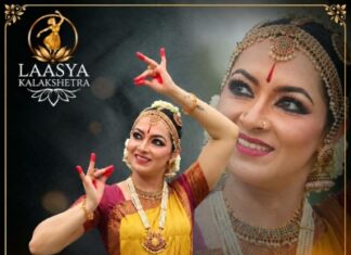 ലെറ്റർകെന്നിയിൽ ലാസ്യ കലാക്ഷേത്രയുടെ പ്രൊഫഷണൽ ഭരതനാട്യം ക്ലാസുകൾക്ക് തുടക്കം