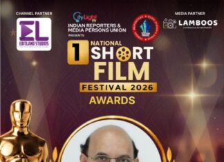 ജന്മദിനത്തിൽ ഇരട്ടി മധുരമായി രാജു കുന്നക്കാട്ടിന് പതിനെട്ടാം അവാർഡ്